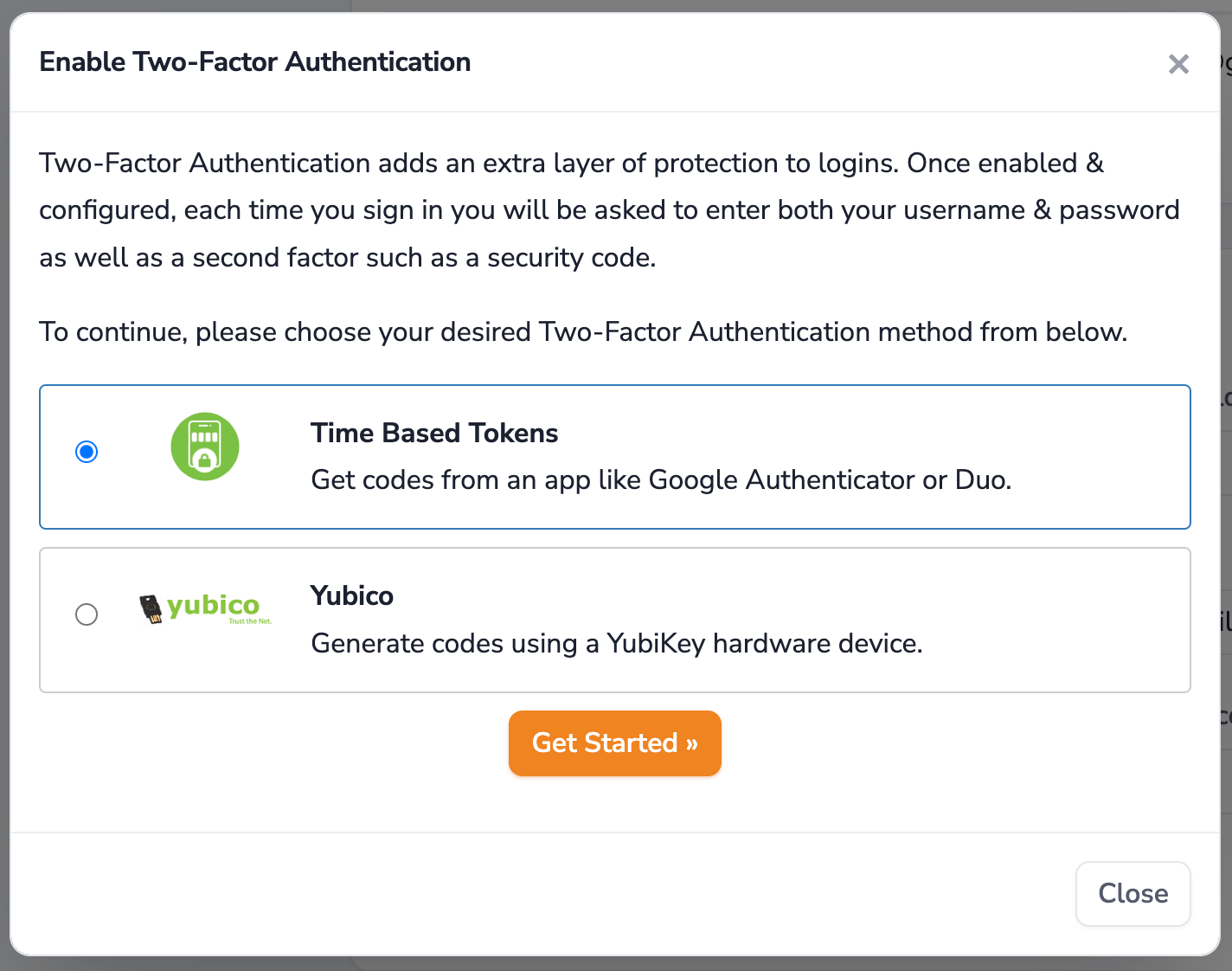 Why we now require two-factor authentication